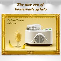 photo talent gelato & sorbet i-green - up to 800g of ice cream in 20-25 minutes 5